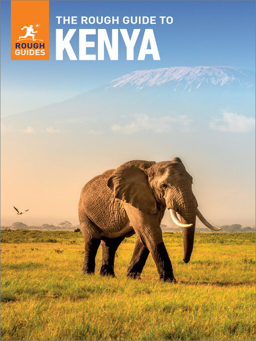 Title details for The Rough Guide to Kenya by Rough Guides - Wait list